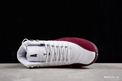 Air “White” x Jordan A 12 Manière Ma 0720